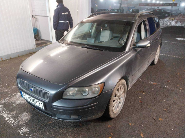 Volvo V50 2004