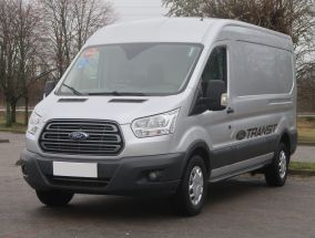 Ford Transit - 2018