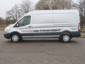 Ford Transit - 2018