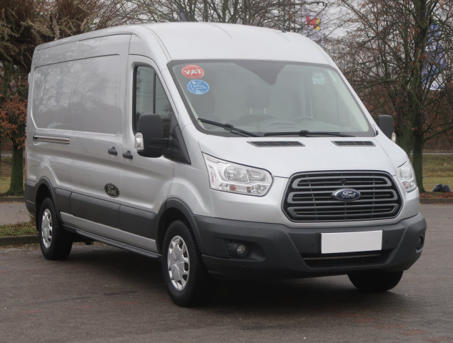 Ford Transit 2018