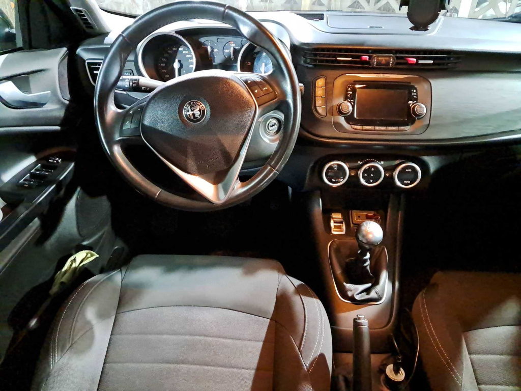 Alfa Romeo Giulietta