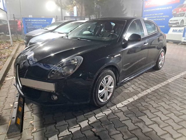 Alfa Romeo Giulietta 2016