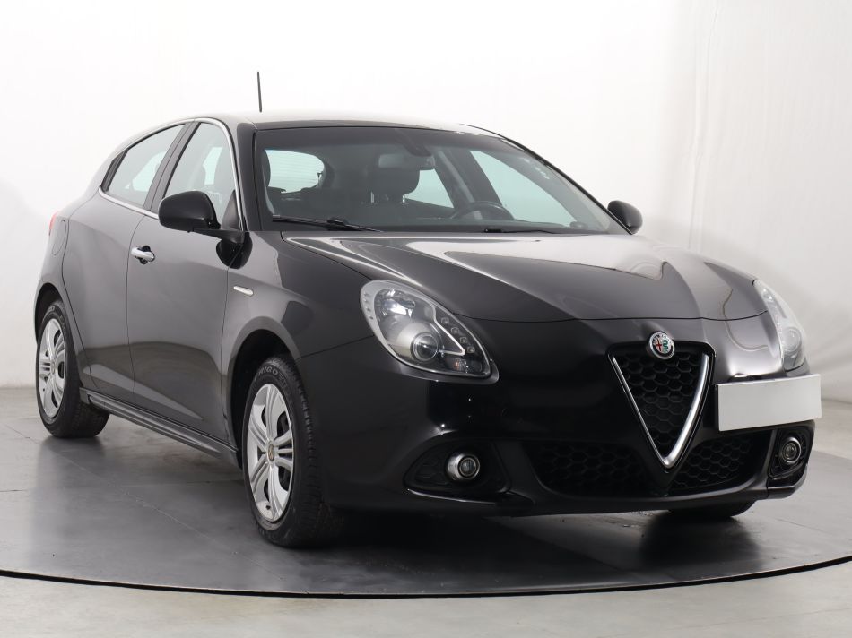 Alfa Romeo Giulietta - 2016