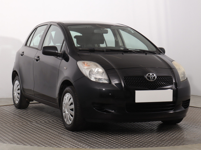Toyota Yaris 2008