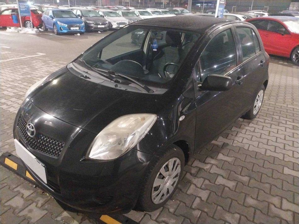 Toyota Yaris - 2008