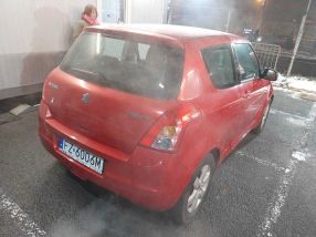 Suzuki Swift - 2008