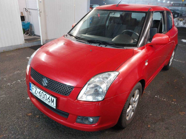 Suzuki Swift 2008