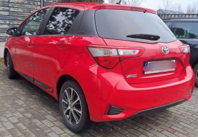 Toyota Yaris - 2020