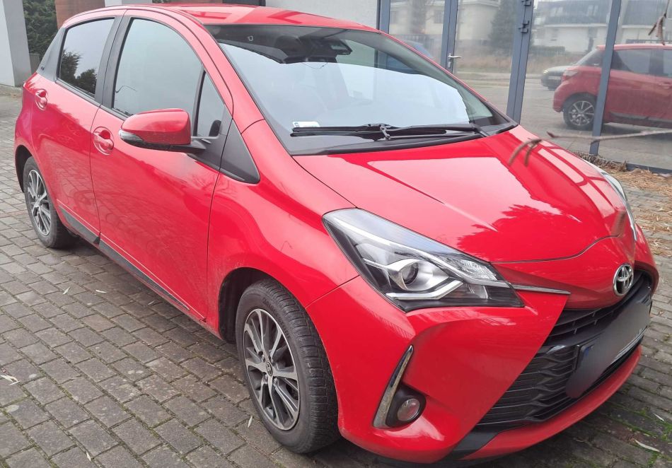 Toyota Yaris - 2020