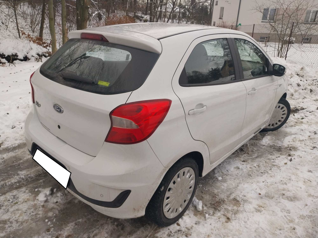 Ford Ka+