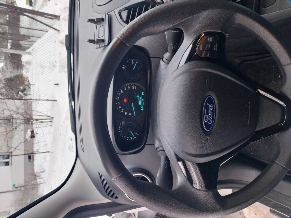 Ford Ka+
