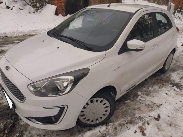 Ford Ka+ 2018