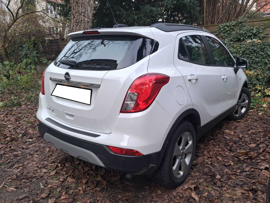 Opel Mokka