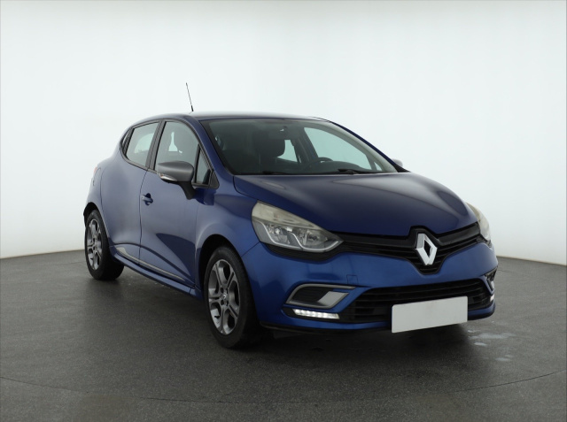 Renault Clio 2016