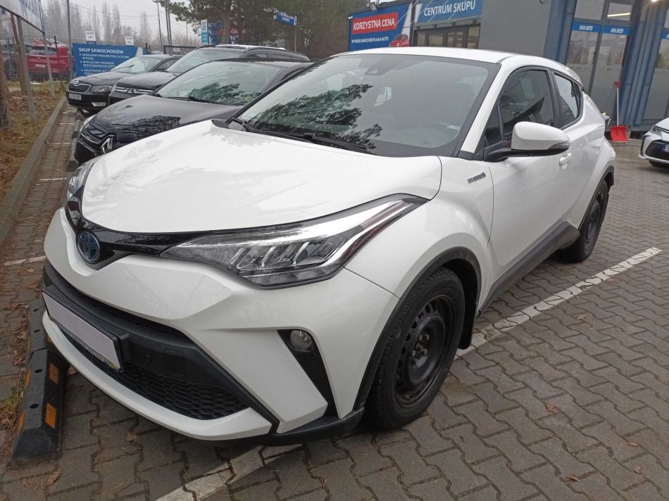 Toyota C-HR - 2019