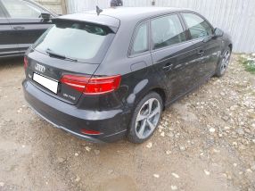 Audi A3 - 2018