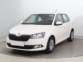 Skoda Fabia - 2019