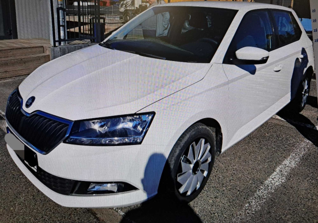 Skoda Fabia 2019