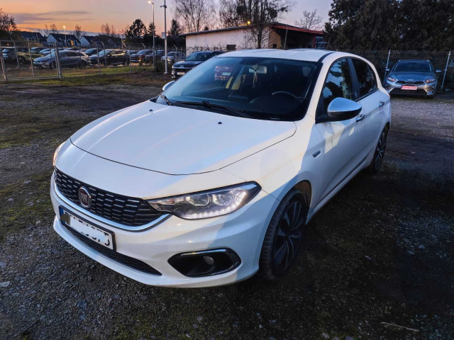 Fiat Tipo 2019