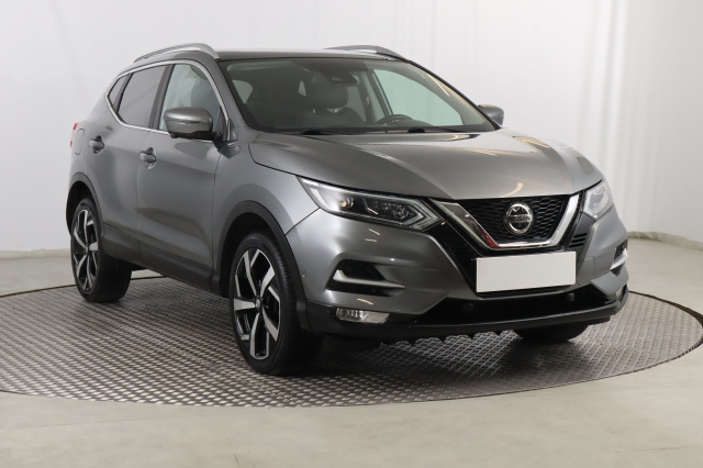 Nissan Qashqai 2019