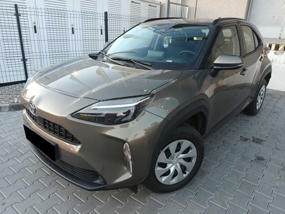 Toyota Yaris Cross - 2024