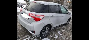 Toyota Yaris - 2020