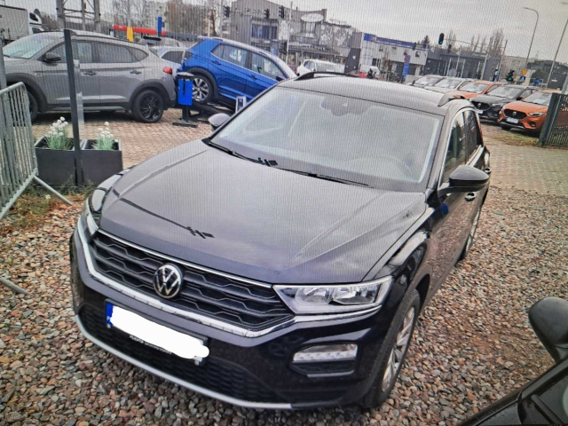 Volkswagen T-Roc 2020