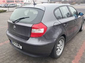 BMW 1 - 2005