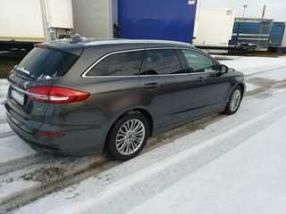 Ford Mondeo - 2022