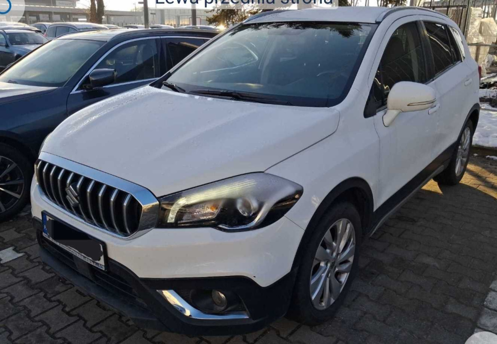 Suzuki SX4 S-Cross
