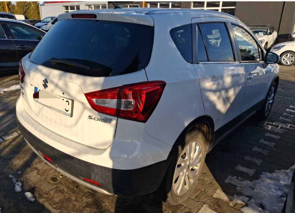 Suzuki SX4 S-Cross