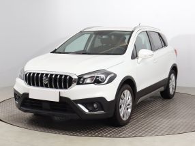 Suzuki SX4 S-Cross - 2019