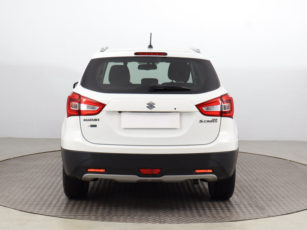 Suzuki SX4 S-Cross