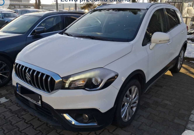Suzuki SX4 S-Cross 2019