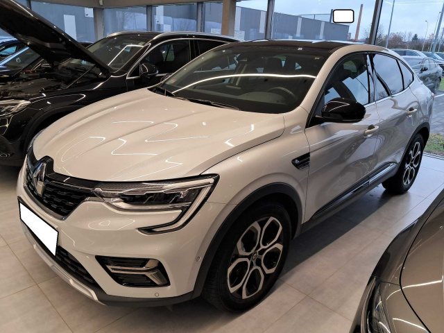 Renault Arkana 2021