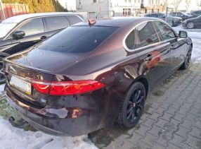 Jaguar XF - 2018