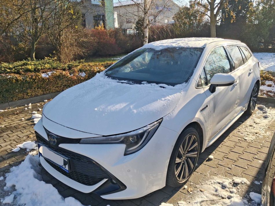 Toyota Corolla - 2021