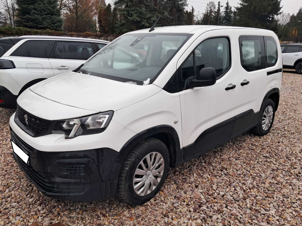 Peugeot Rifter