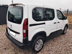 Peugeot Rifter - 2021