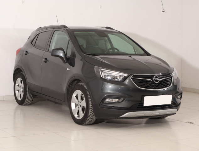 Opel Mokka 2016