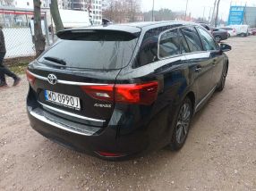 Toyota Avensis - 2016