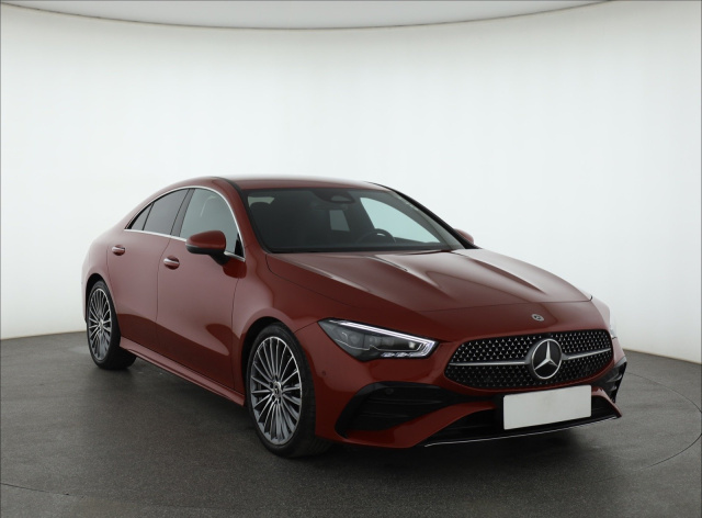 Mercedes-Benz CLA 2023