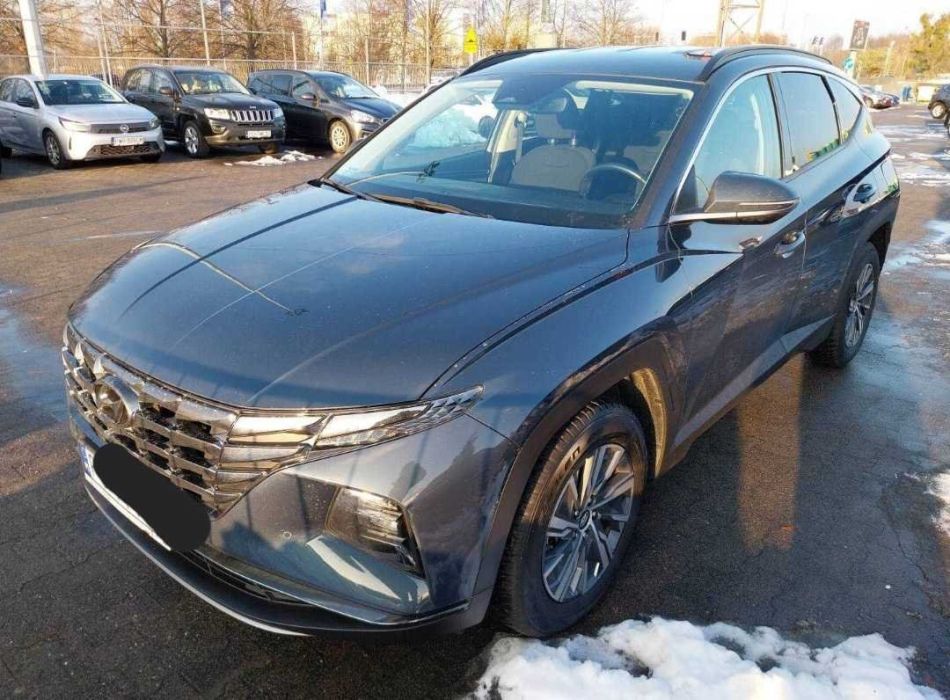 Hyundai Tucson - 2021