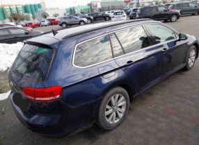 Volkswagen Passat - 2016