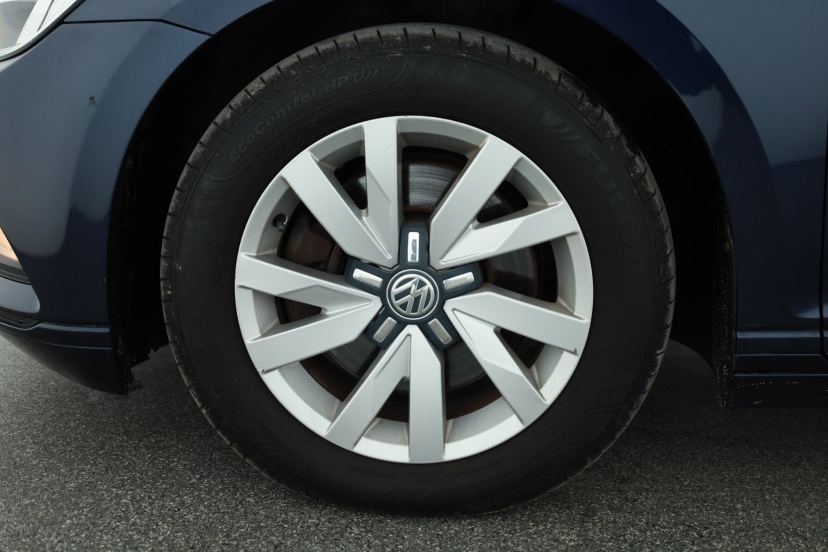 Volkswagen Passat, 2016
