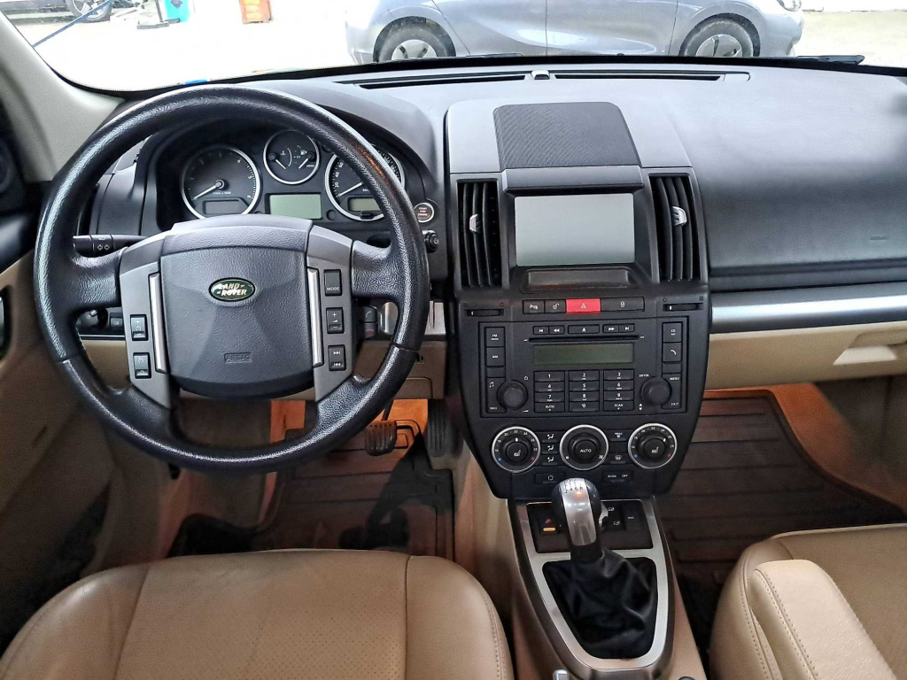 Land Rover Freelander