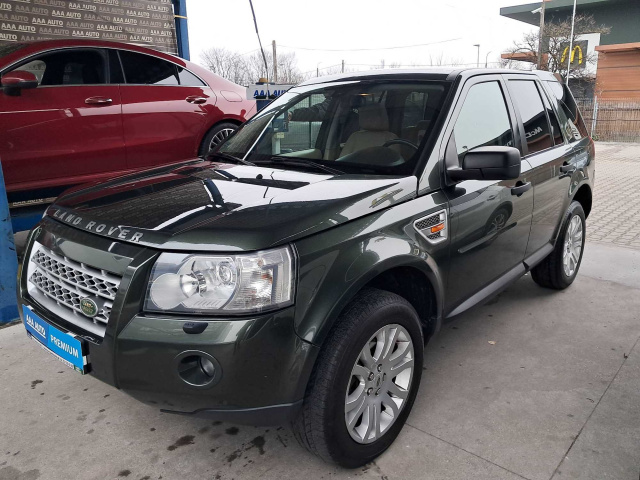 Land Rover Freelander 2007