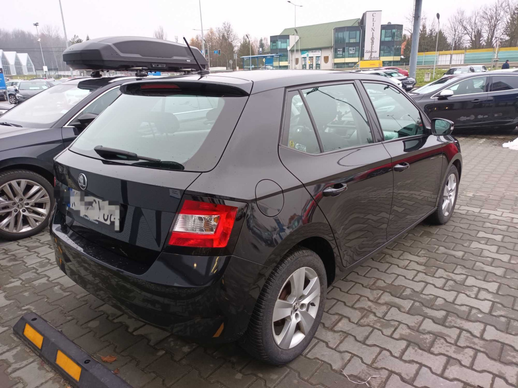 Skoda Fabia