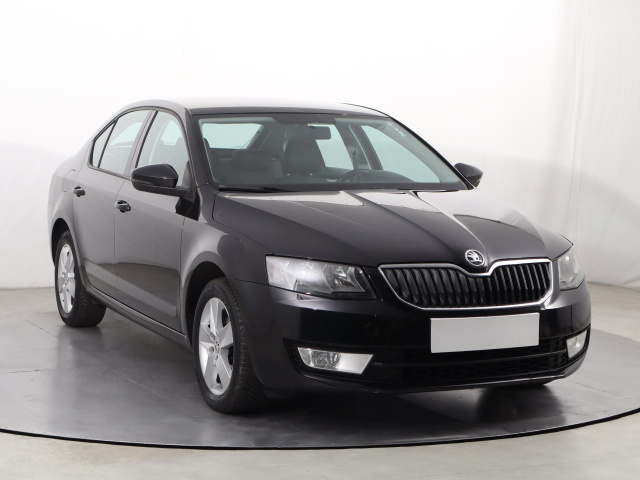 Skoda Octavia, 2014