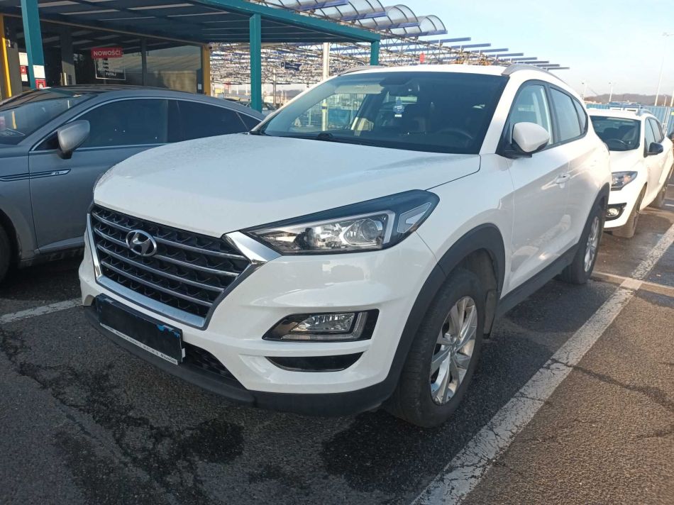 Hyundai Tucson - 2019